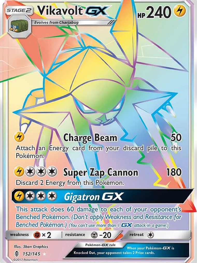 Vikavolt GX #152 1