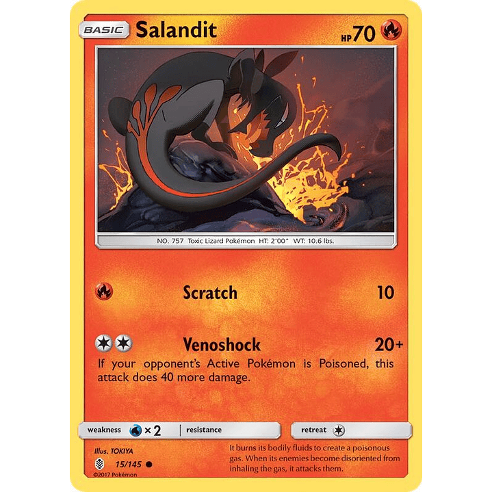 Salandit #15 1
