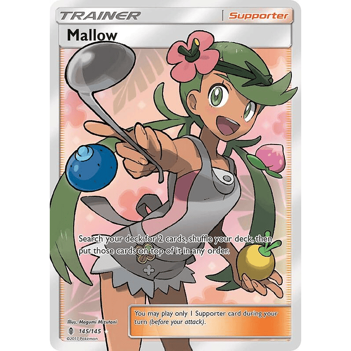 Mallow #145 1