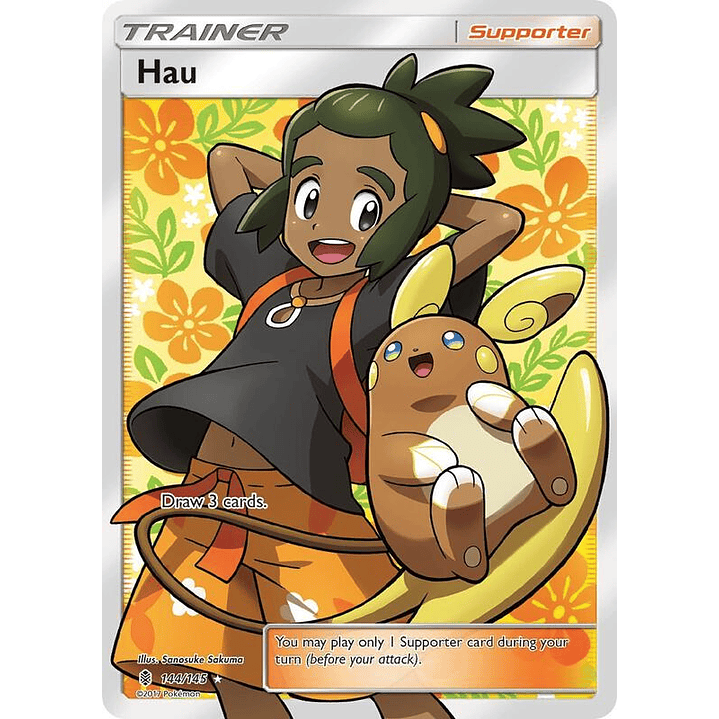 Hau #144 1