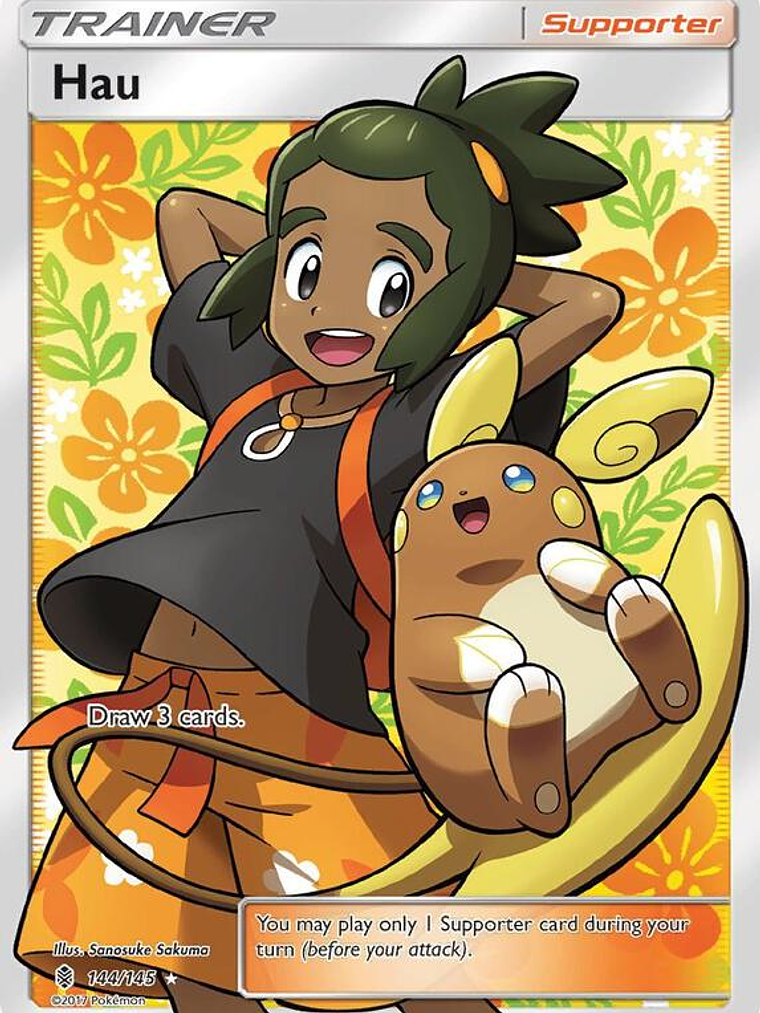Hau #144 1