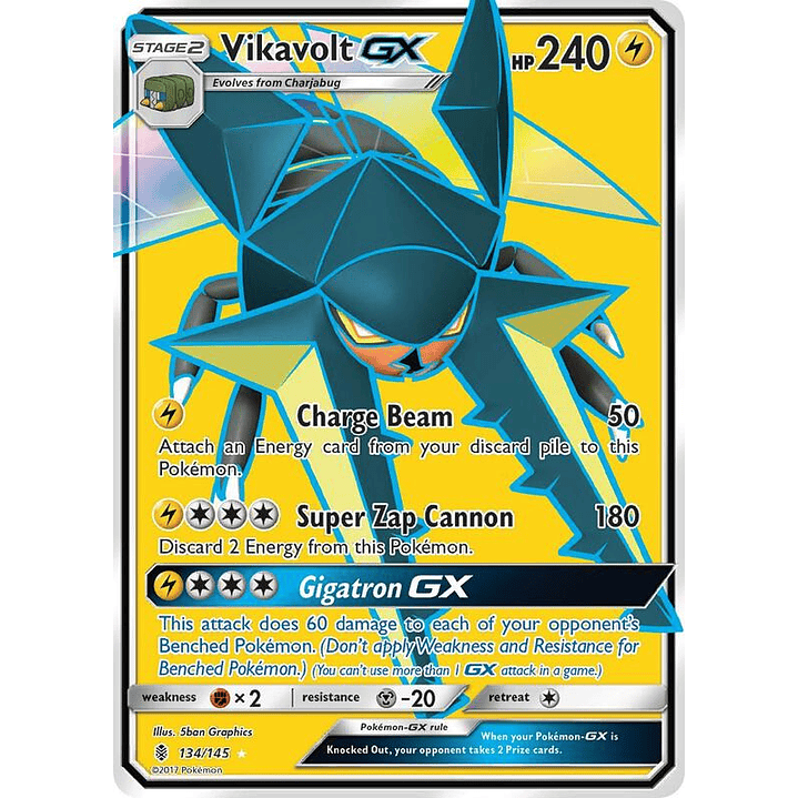 Vikavolt GX #134 1