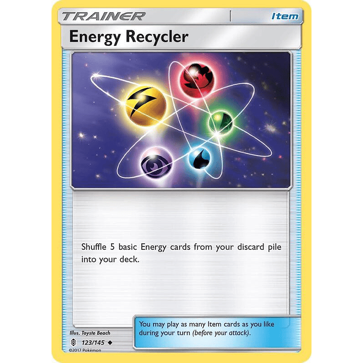 Energy Recycler #123 1