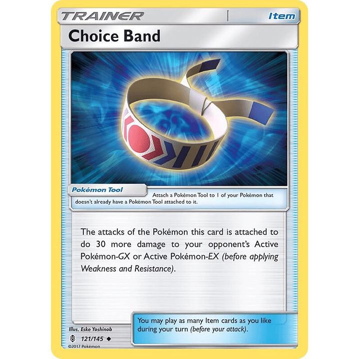 Choice Band #121 1