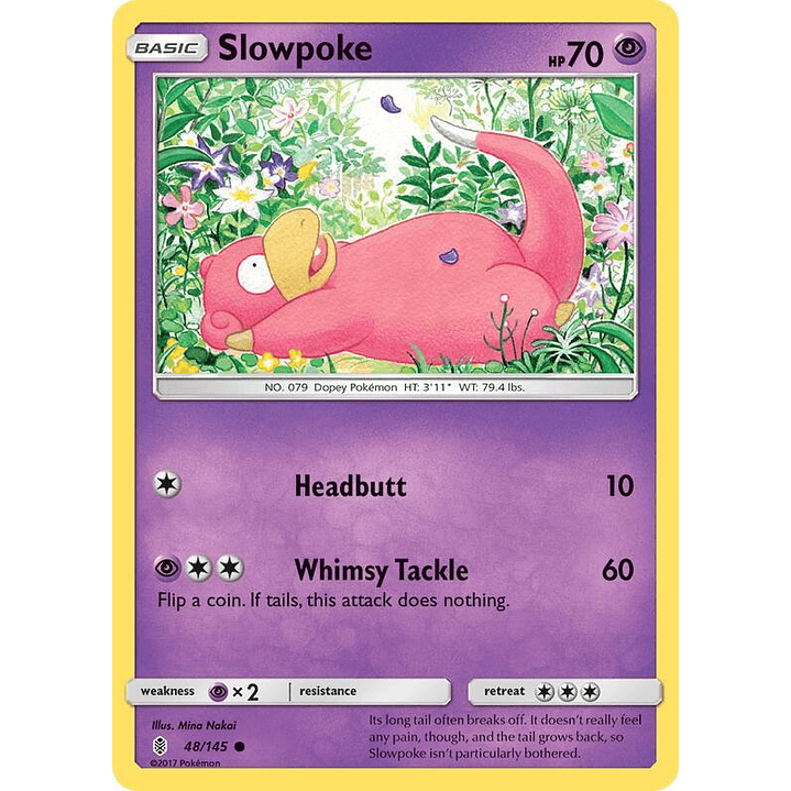Slowpoke #48 1