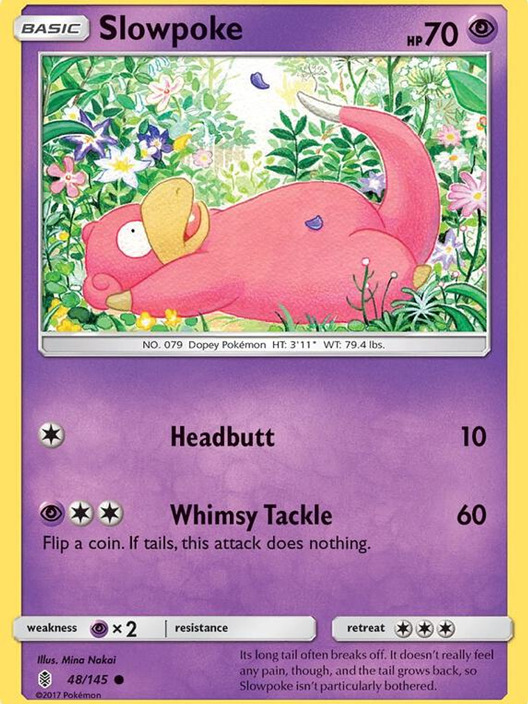 Slowpoke #48 1