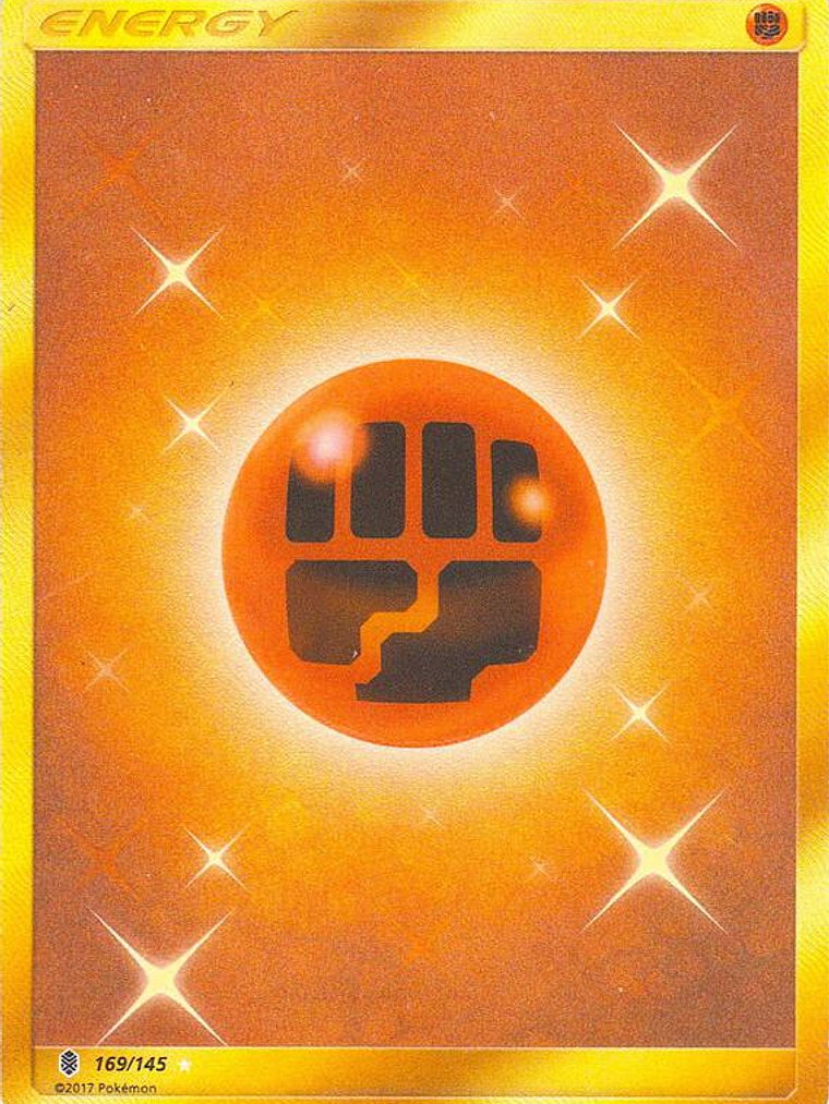 Fighting Energy #169 1