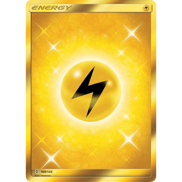 Lightning Energy #168 1