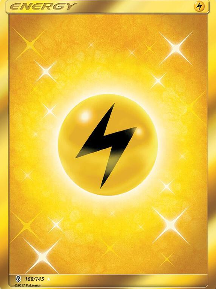 Lightning Energy #168 1