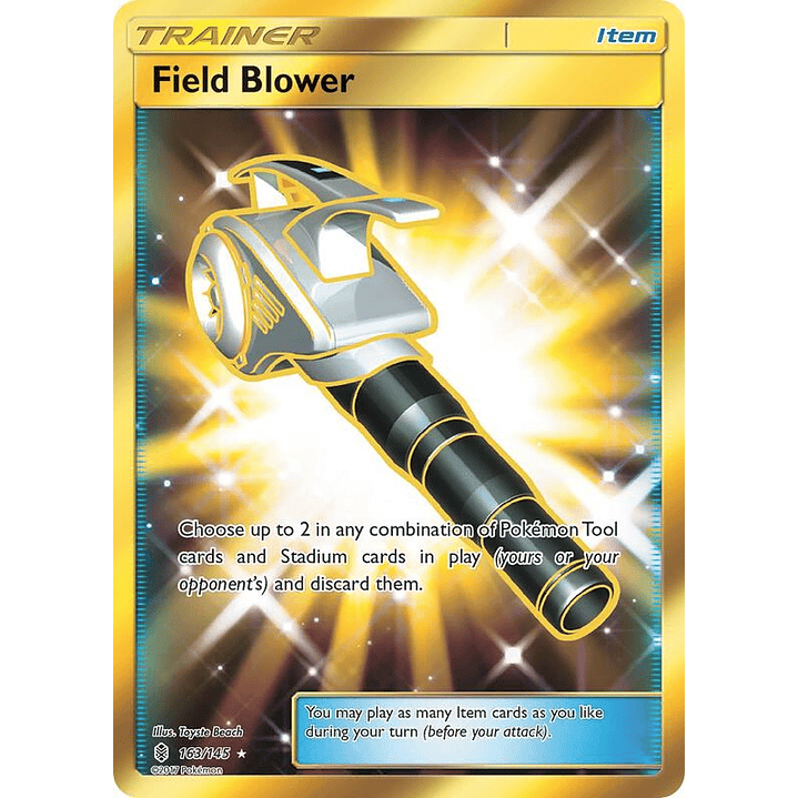 Field Blower #163 1