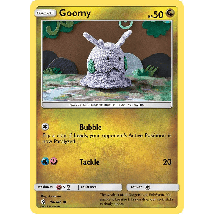 Goomy #94 1