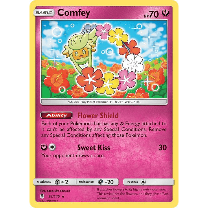 Comfey #93 1