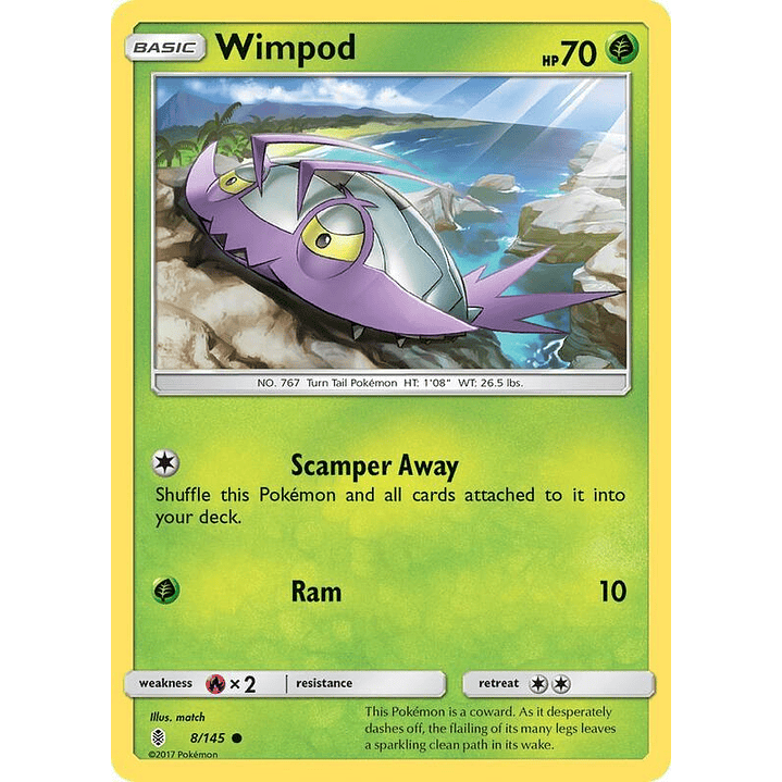 Wimpod #8 1