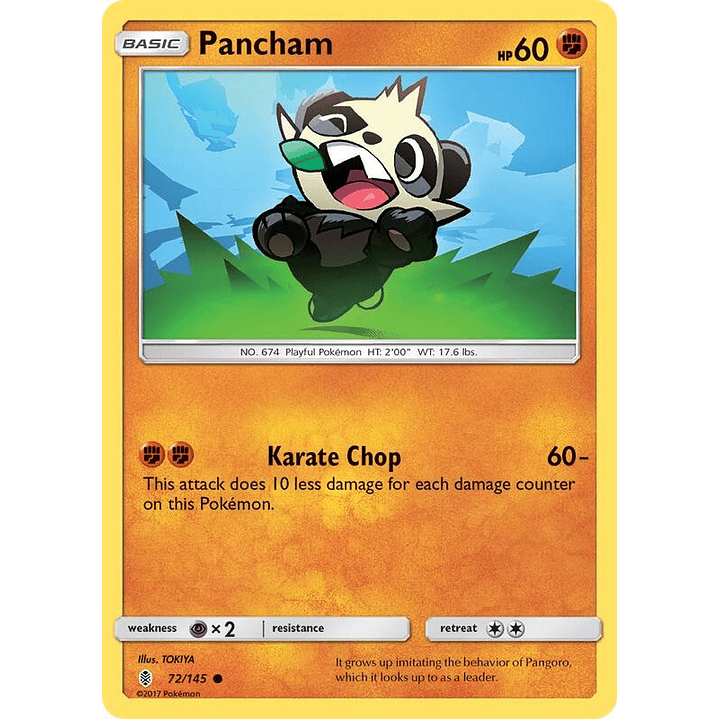 Pancham #72 1