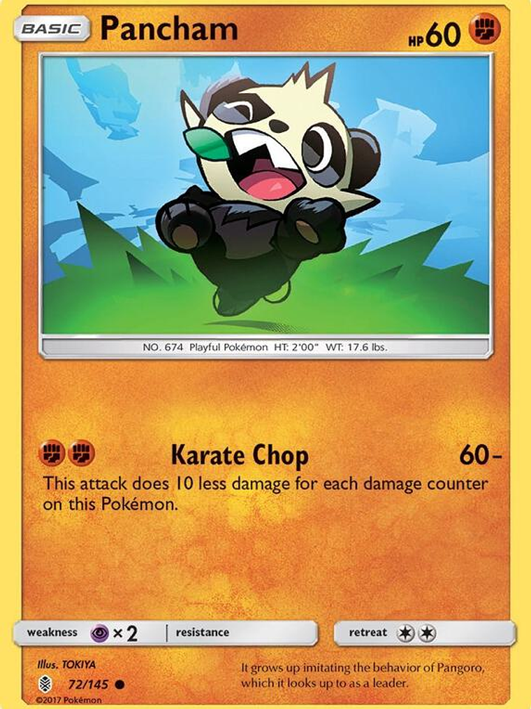 Pancham #72 1