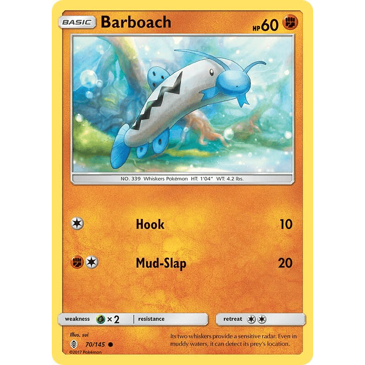 Barboach #70 1