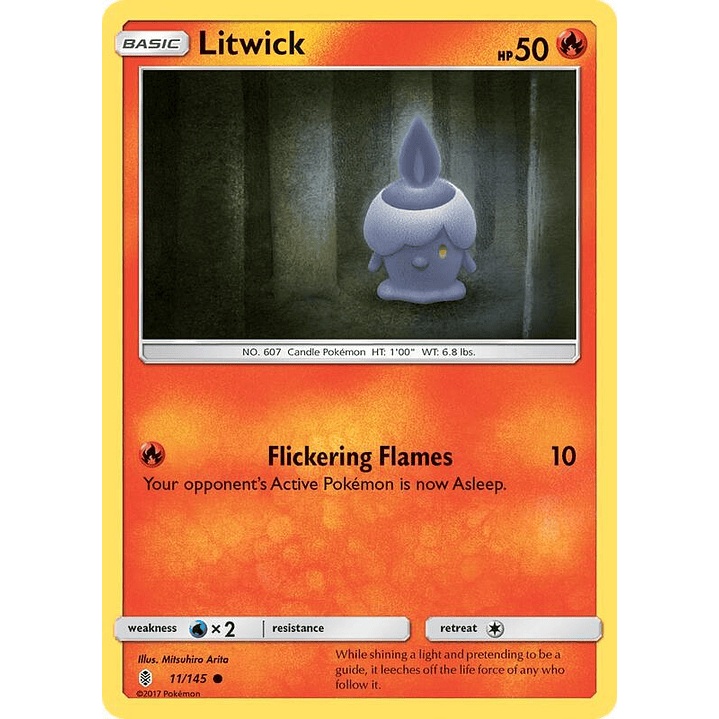 Litwick #11 1