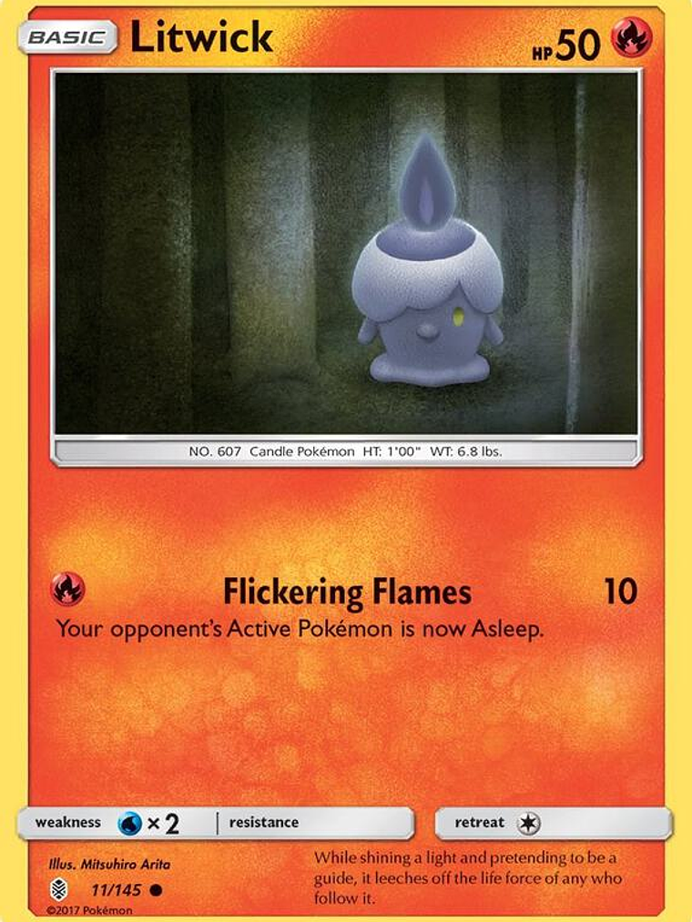 Litwick #11 1