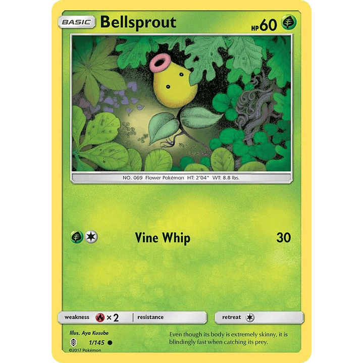 Bellsprout #1 1