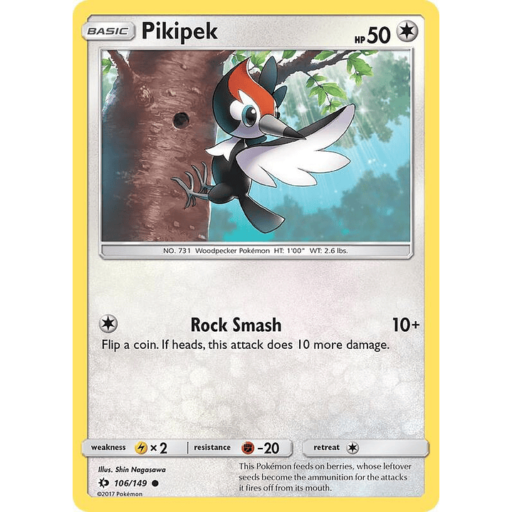 Pikipek #106 1
