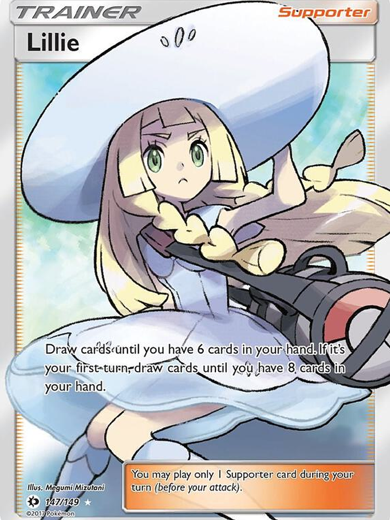 Lillie #147 1