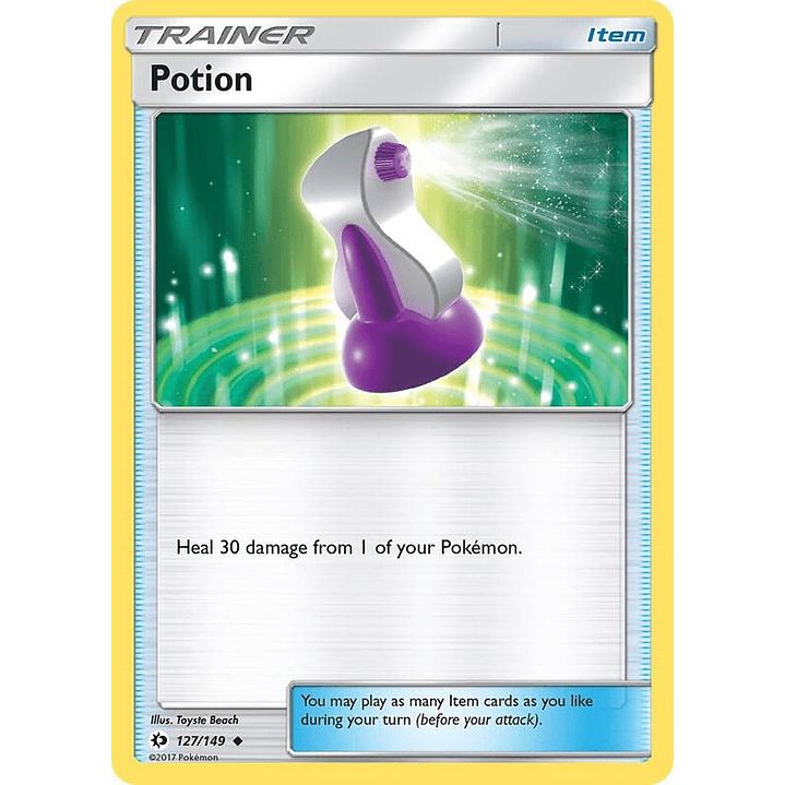 Potion #127 1