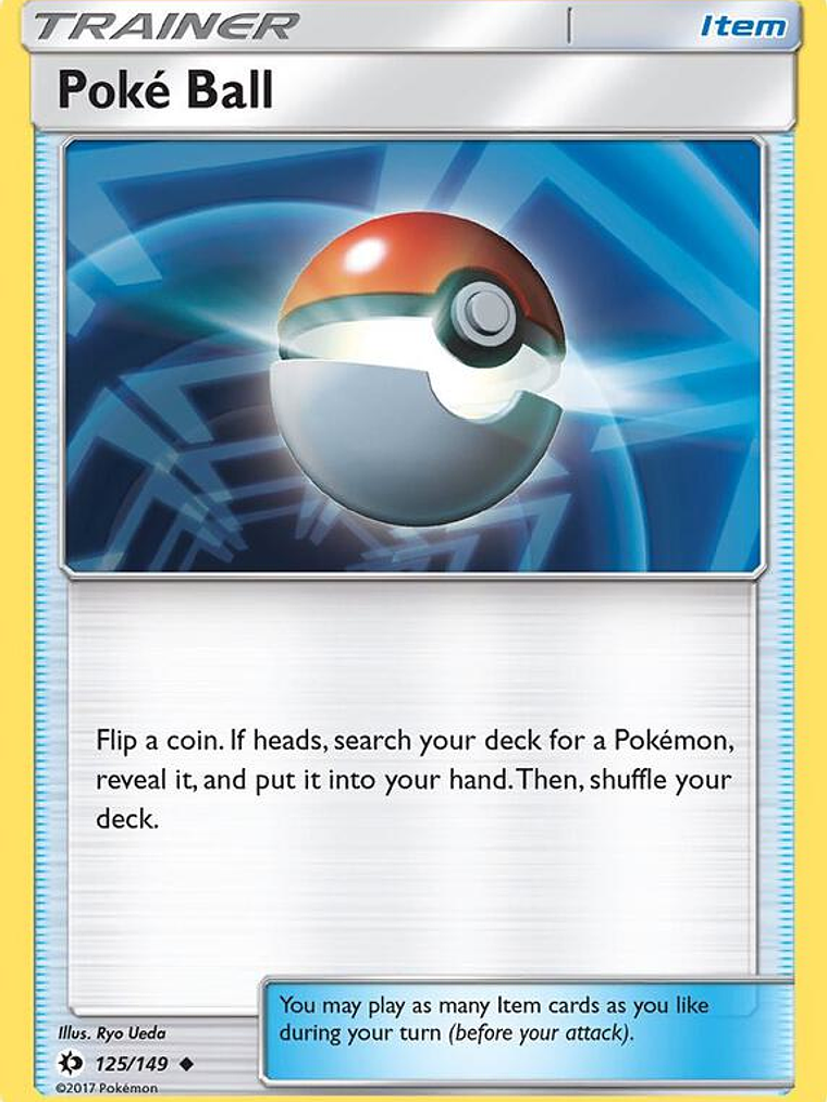 Poké Ball #125 1
