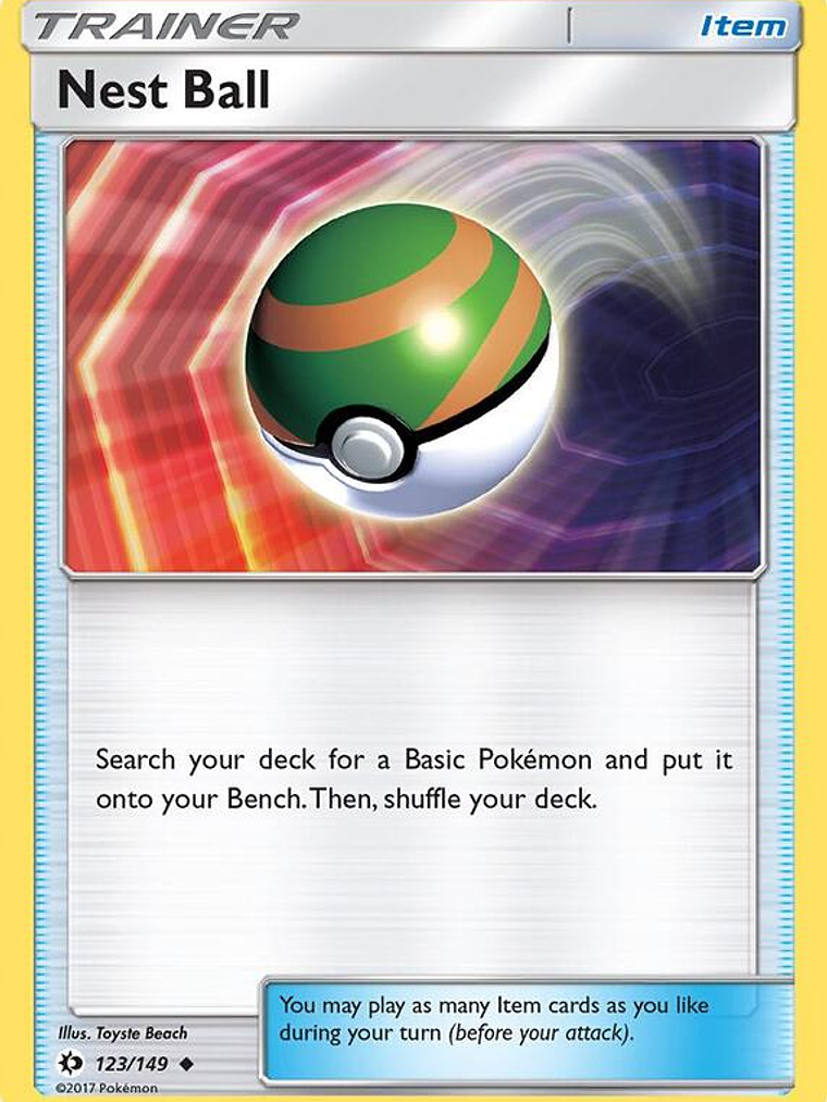 Nest Ball #123 1