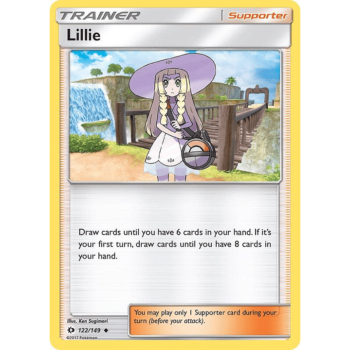 Lillie #122 1