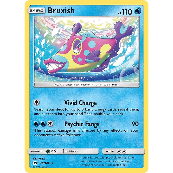 Bruxish #48 1