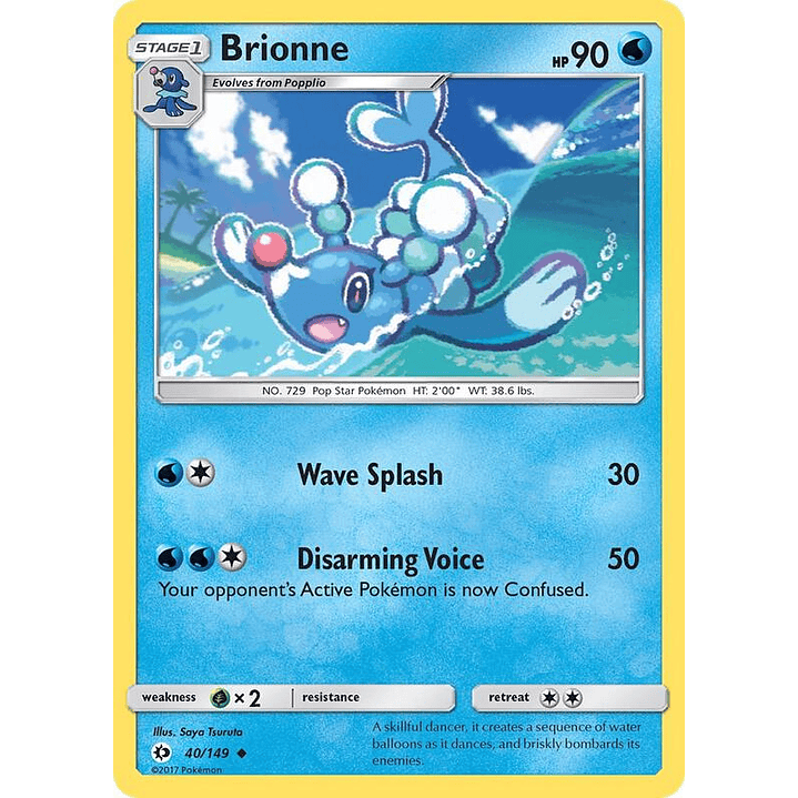 Brionne #40 1
