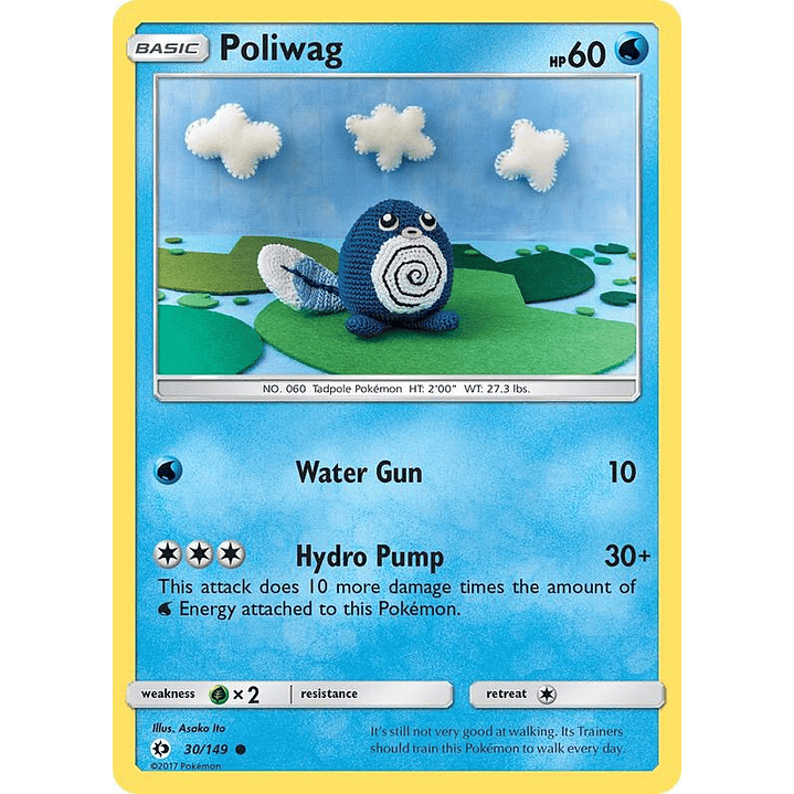 Poliwag #30 1