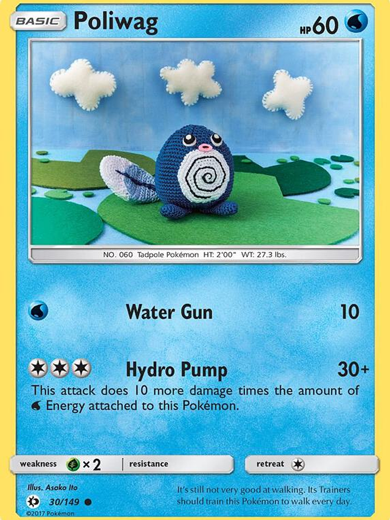 Poliwag #30 1