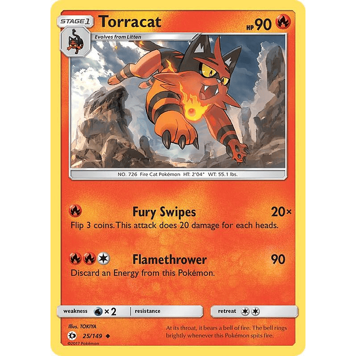Torracat #25 1