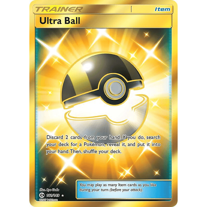 Ultra Ball #161 1