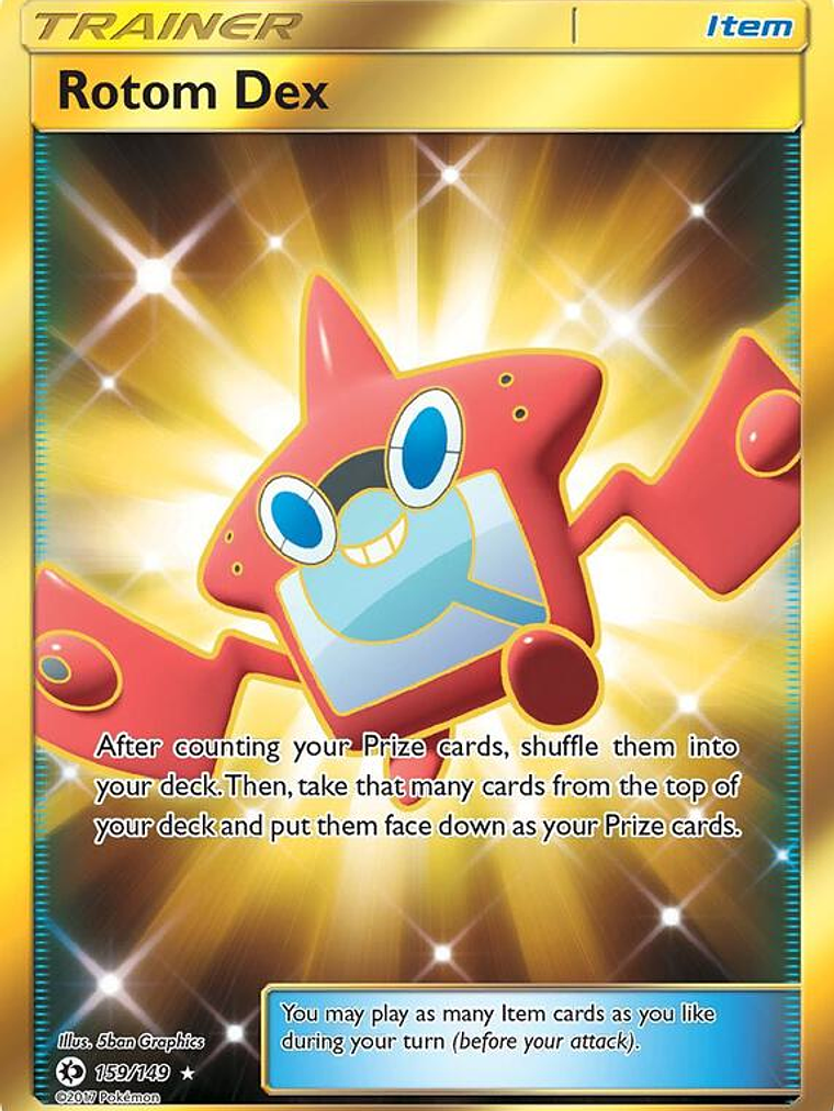 Rotom Dex #159 1