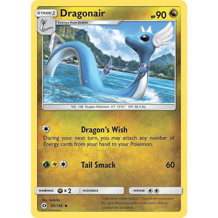 Dragonair #95 1
