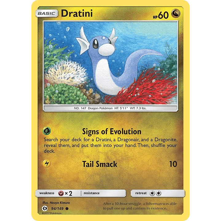 Dratini #94 1