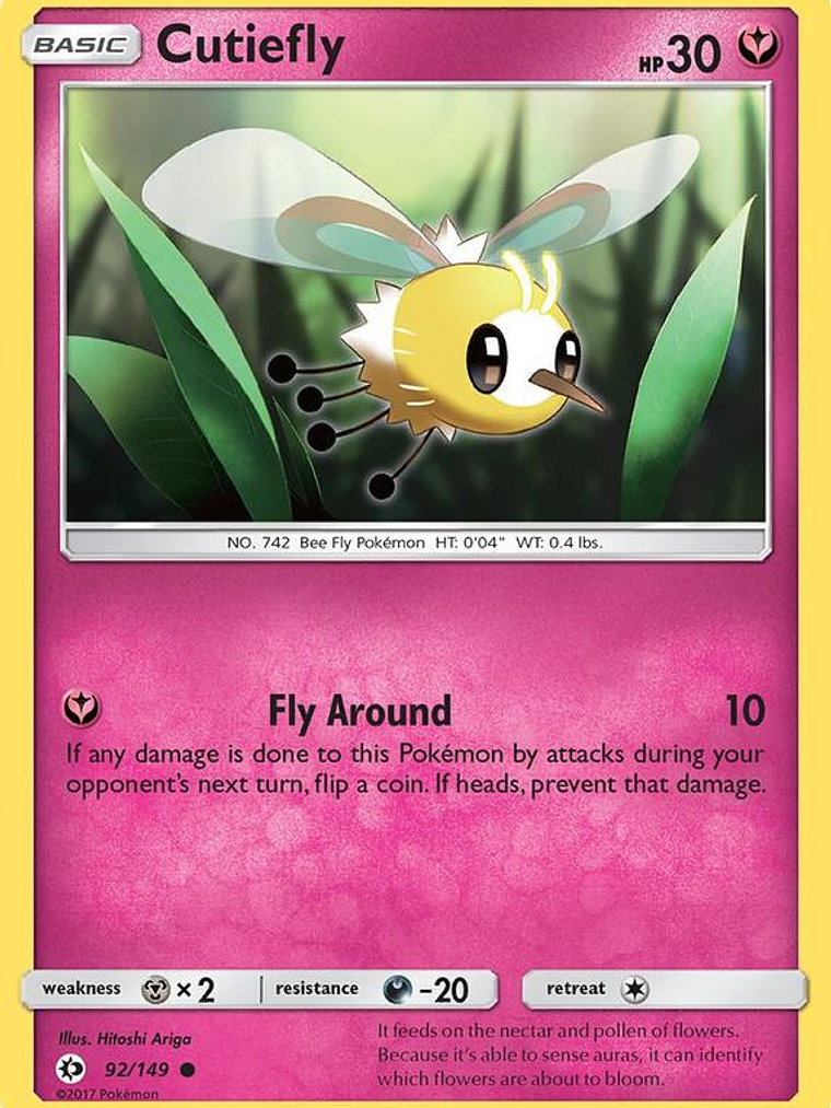Cutiefly #92 1