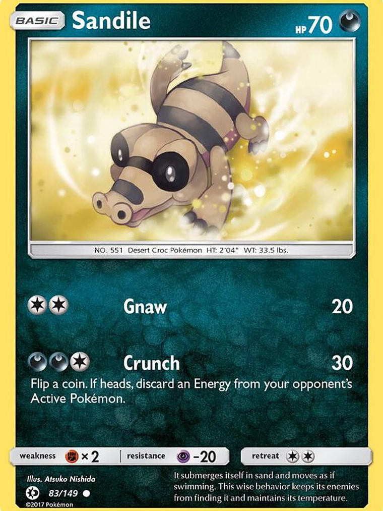 Sandile #83 1