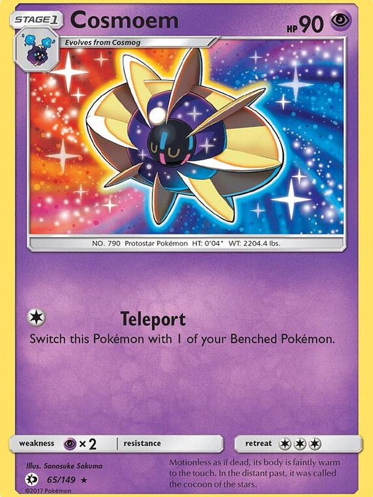 Cosmoem #65 1