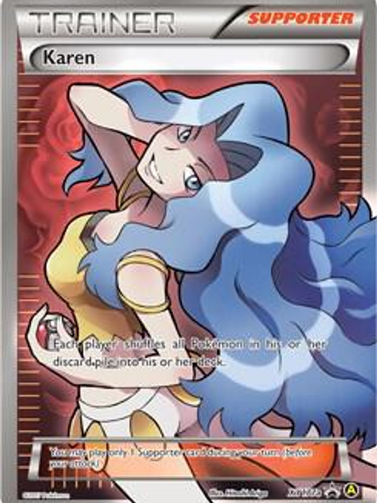 Invalid Card - 404 #XY177a 1