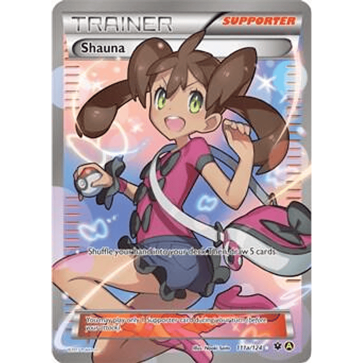 Shauna - 111a/124 #111a 1