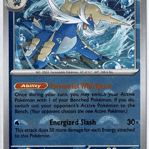 Samurott (Poke Ball Pattern) #023