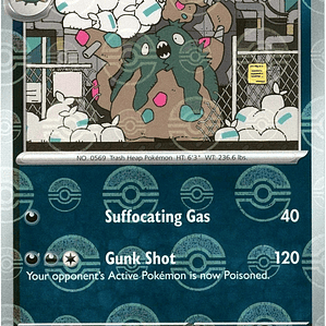 Garbodor (Poke Ball Pattern) #060