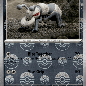 Durant (Poke Ball Pattern) #070