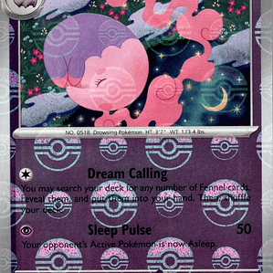 Musharna (Poke Ball Pattern) #036