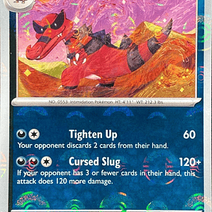 Krookodile (Poke Ball Pattern) #059