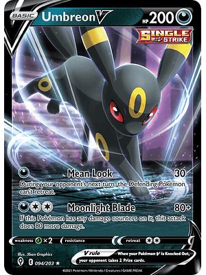 Umbreon V (Non-Holo) #094