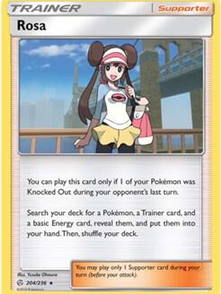 Rosa - 204/236 #204 1